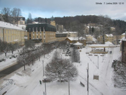 Kolonáda, náměstí Svobody