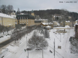 Kolonáda, náměstí Svobody