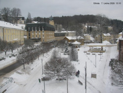 Kolonáda, náměstí Svobody