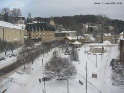 Kolonáda, náměstí Svobody