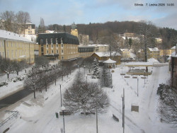 Kolonáda, náměstí Svobody