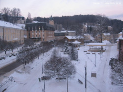 Kolonáda, náměstí Svobody