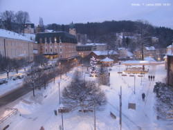 Kolonáda, náměstí Svobody