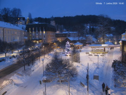 Kolonáda, náměstí Svobody