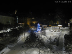 Kolonáda, náměstí Svobody