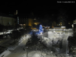 Kolonáda, náměstí Svobody