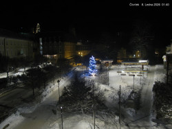 Kolonáda, náměstí Svobody