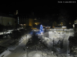 Kolonáda, náměstí Svobody