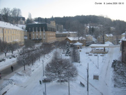 Kolonáda, náměstí Svobody