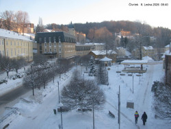 Kolonáda, náměstí Svobody