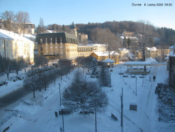 Kolonáda, náměstí Svobody