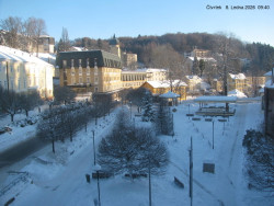 Kolonáda, náměstí Svobody