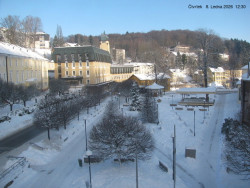 Kolonáda, náměstí Svobody