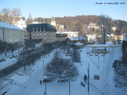 Kolonáda, náměstí Svobody