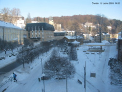 Kolonáda, náměstí Svobody