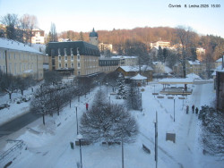 Kolonáda, náměstí Svobody