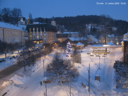 Kolonáda, náměstí Svobody