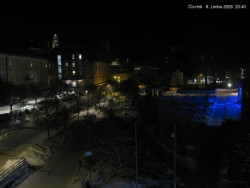 Kolonáda, náměstí Svobody