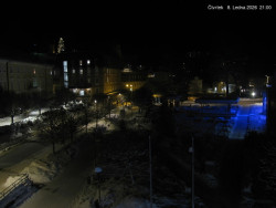 Kolonáda, náměstí Svobody