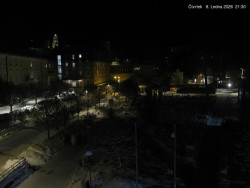 Kolonáda, náměstí Svobody