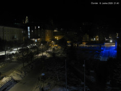 Kolonáda, náměstí Svobody