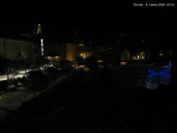 Kolonáda, náměstí Svobody