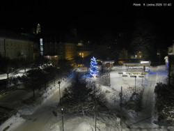 Kolonáda, náměstí Svobody