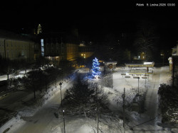 Kolonáda, náměstí Svobody