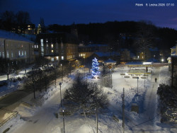 Kolonáda, náměstí Svobody