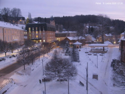 Kolonáda, náměstí Svobody