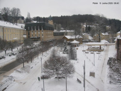 Kolonáda, náměstí Svobody