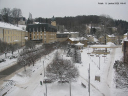 Kolonáda, náměstí Svobody