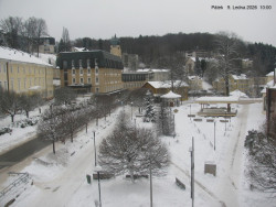 Kolonáda, náměstí Svobody