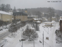 Kolonáda, náměstí Svobody