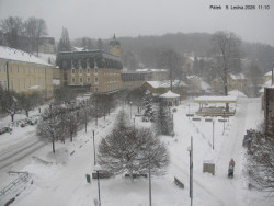 Kolonáda, náměstí Svobody