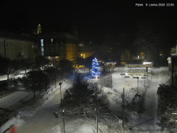 Kolonáda, náměstí Svobody