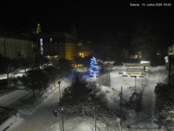 Kolonáda, náměstí Svobody