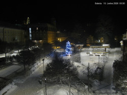 Kolonáda, náměstí Svobody