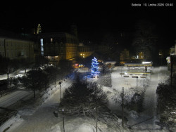 Kolonáda, náměstí Svobody