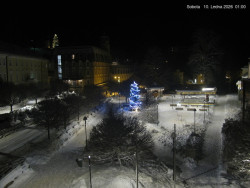 Kolonáda, náměstí Svobody