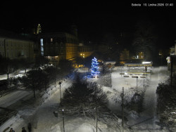 Kolonáda, náměstí Svobody