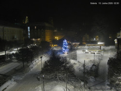 Kolonáda, náměstí Svobody