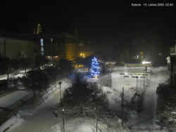 Kolonáda, náměstí Svobody