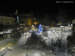 Kolonáda, náměstí Svobody