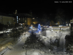 Kolonáda, náměstí Svobody