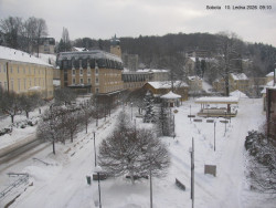 Kolonáda, náměstí Svobody