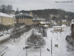 Kolonáda, náměstí Svobody