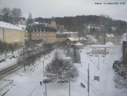 Kolonáda, náměstí Svobody