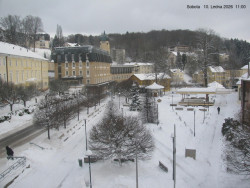 Kolonáda, náměstí Svobody