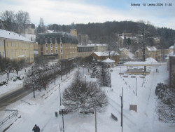 Kolonáda, náměstí Svobody